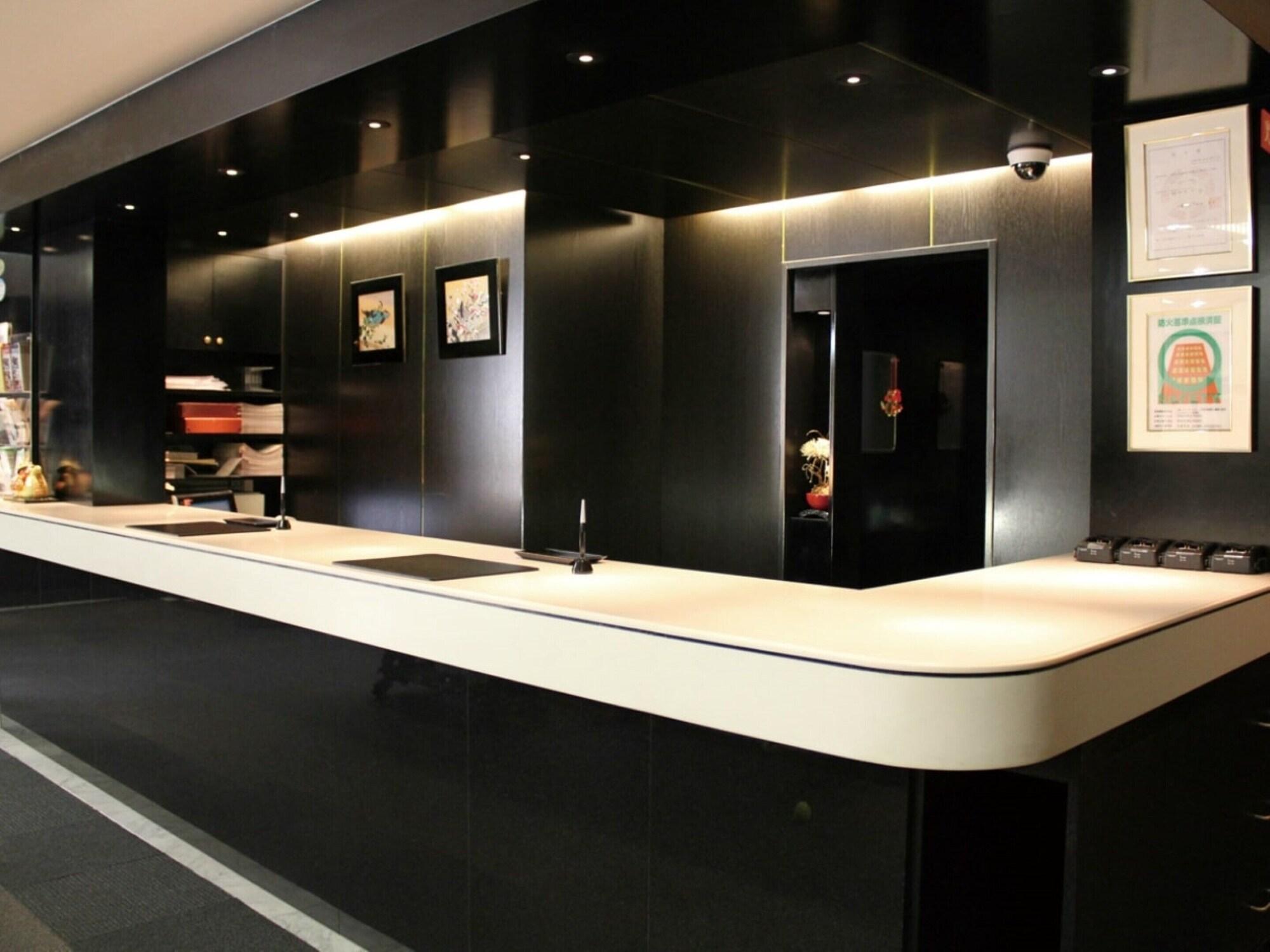 Vista Lobby Hotel Chatelet Inn Kyoto