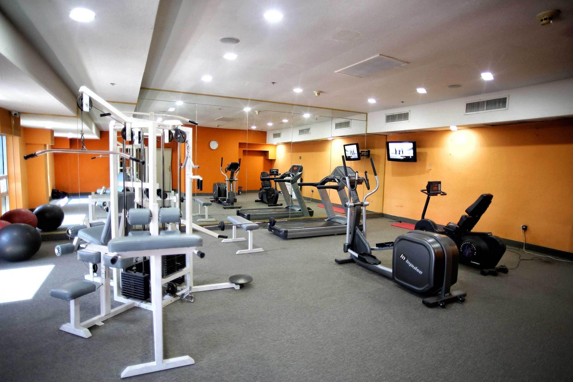 Gimnasio Antaris Cintermex