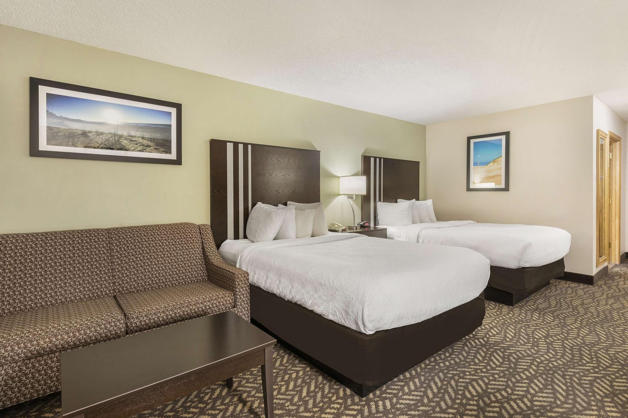 Habitación Best Western Indian Oak