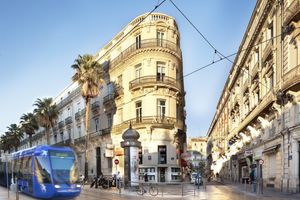 Alojamiento - Hôtel Oceania Le Métropole Montpellier