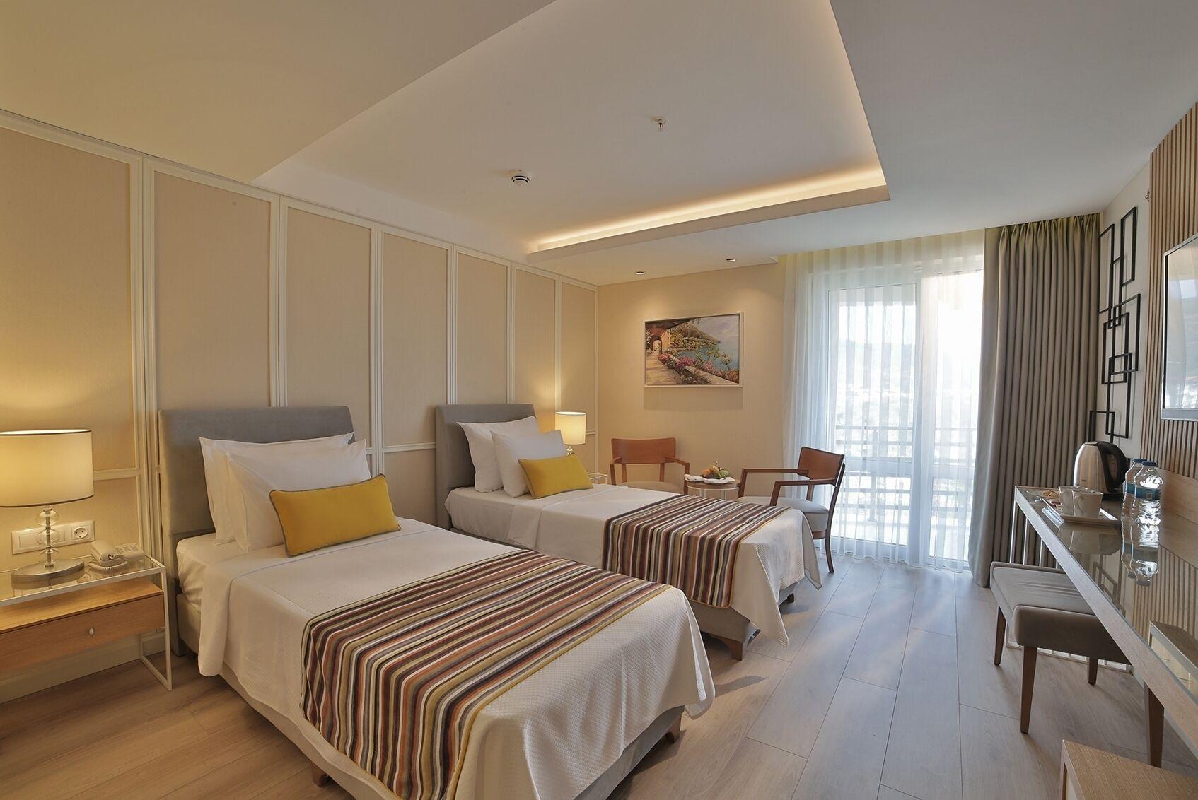 Habitación Rawda Resort Hotel Altinoluk