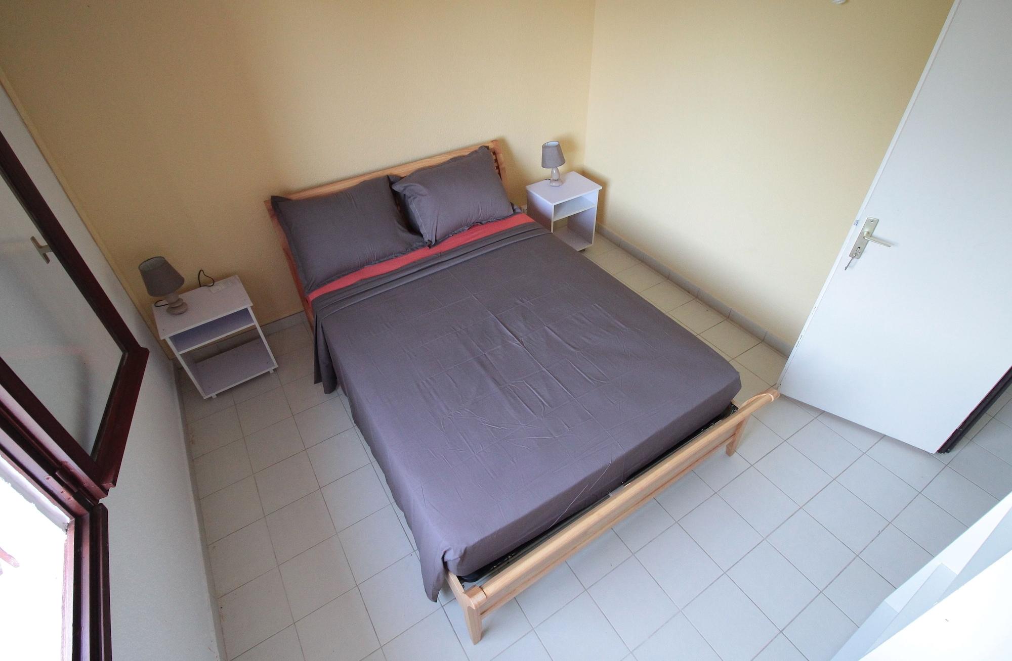 Habitación Résidence Jochryste