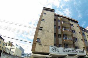 Alojamiento - Carumbé Hotel