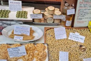 Actividad - Paseo gastronómico por Bolonia y espectáculo de Sfoglia: crea tu propio tortellino