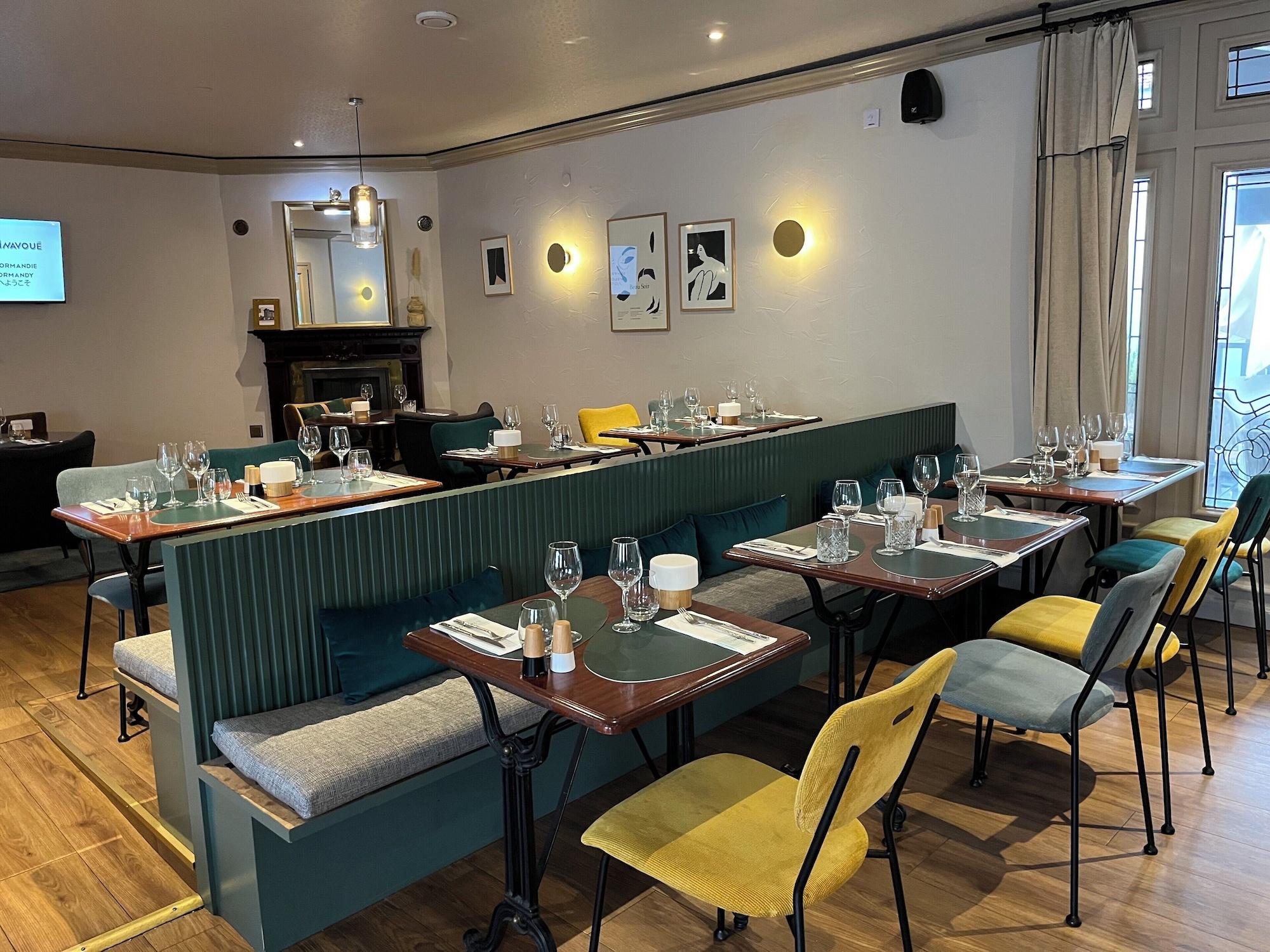 Restaurant Hôtel Normandy