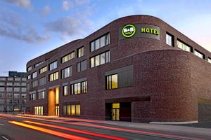 Alojamiento - B&B Hotel Hannover-City