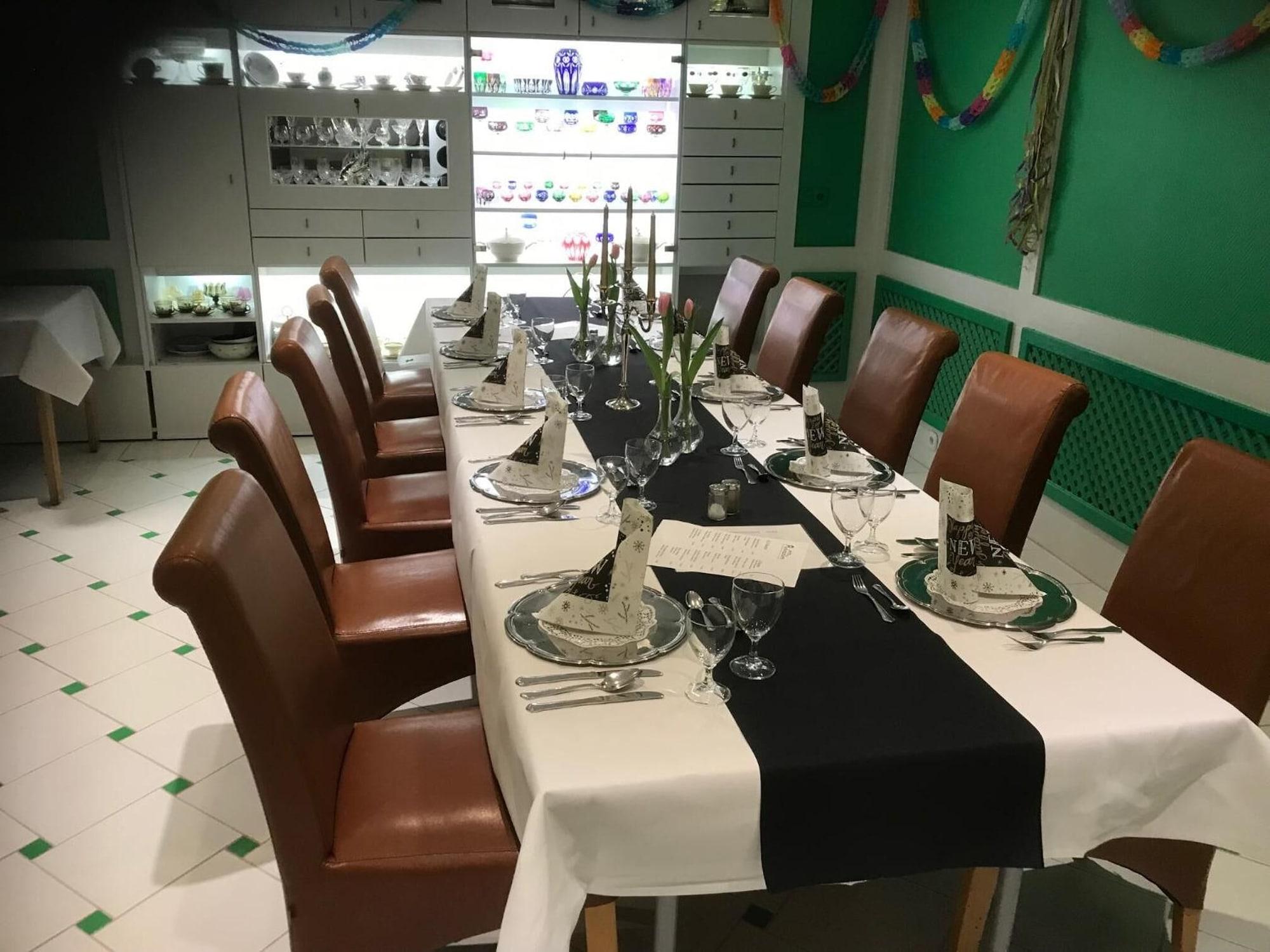 Restaurant Hotel Hohenzollern