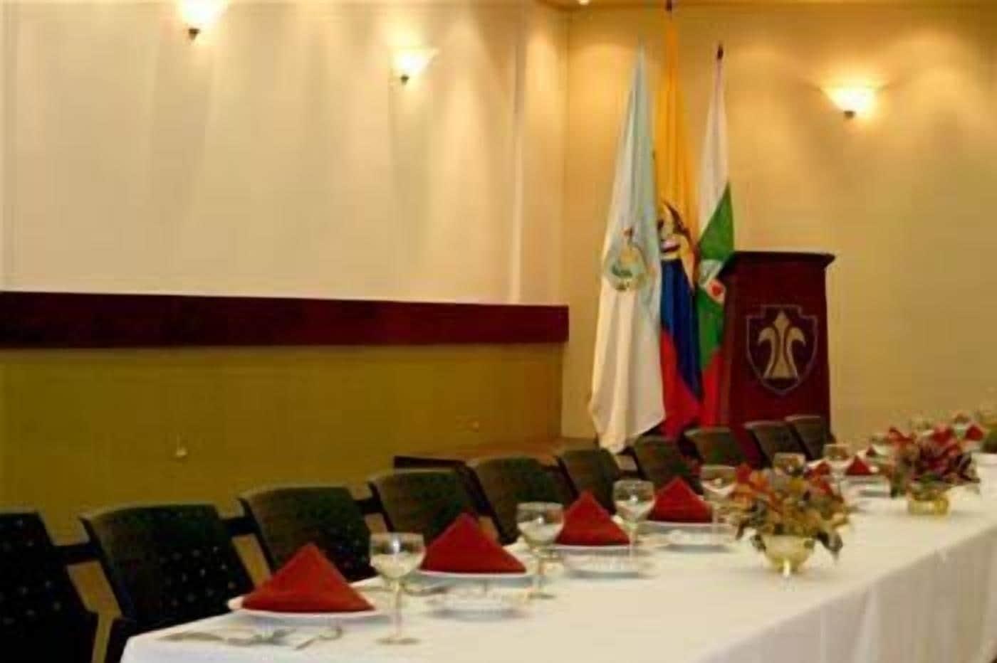 Salón de Baile Hotel Príncipe