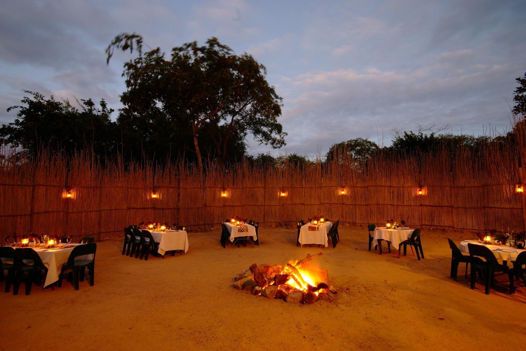 Restaurant Timbavati Safari Lodge