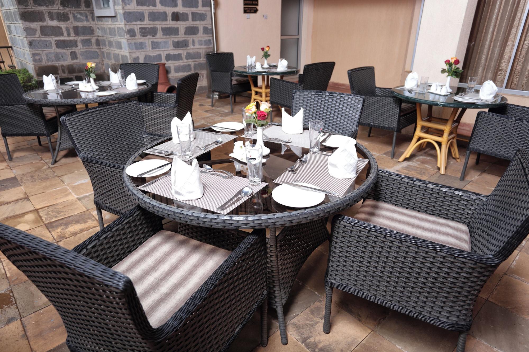 Restaurant Sakinas Luxury Suites
