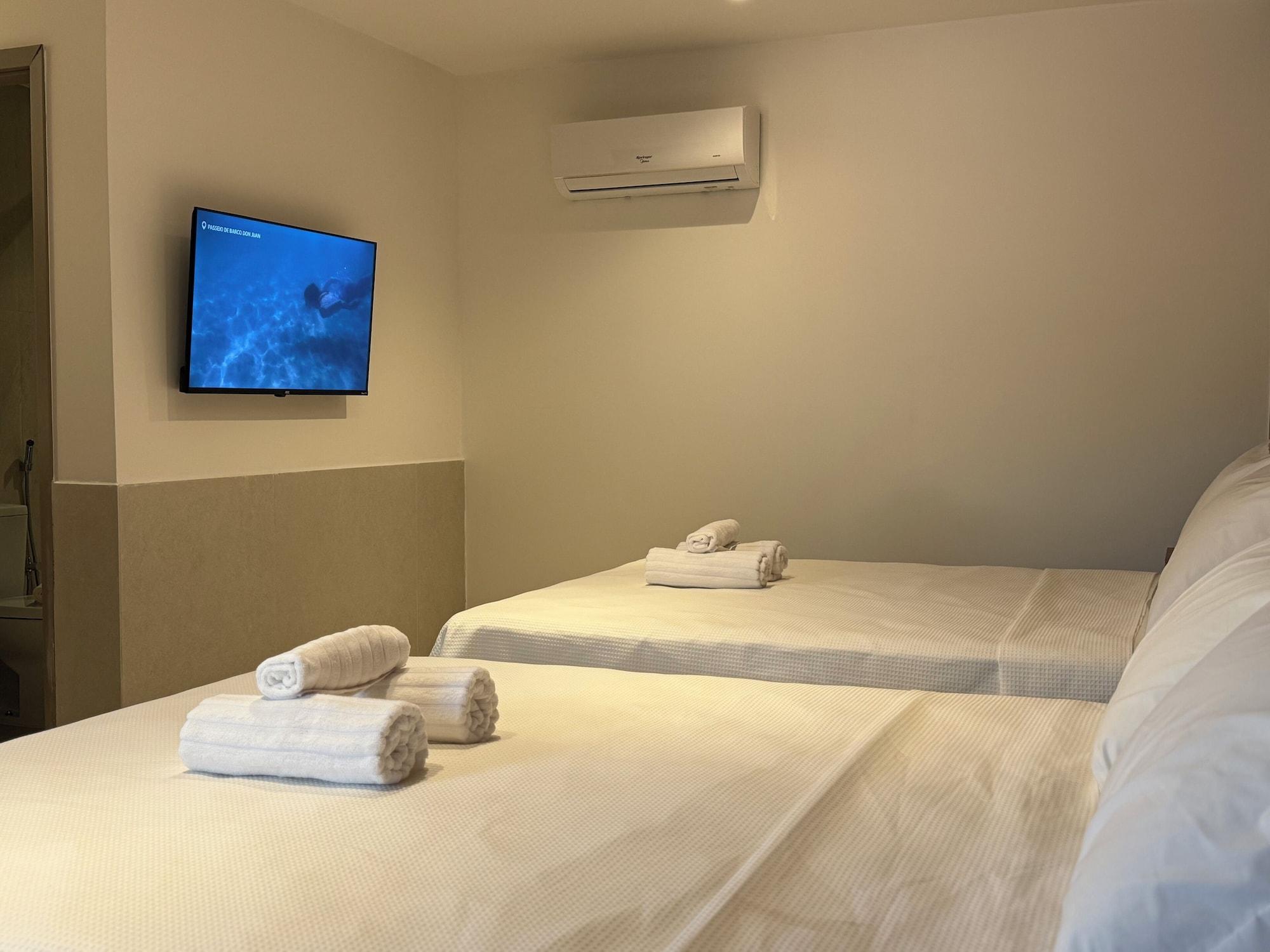 Habitación Arraial Concept Hotel