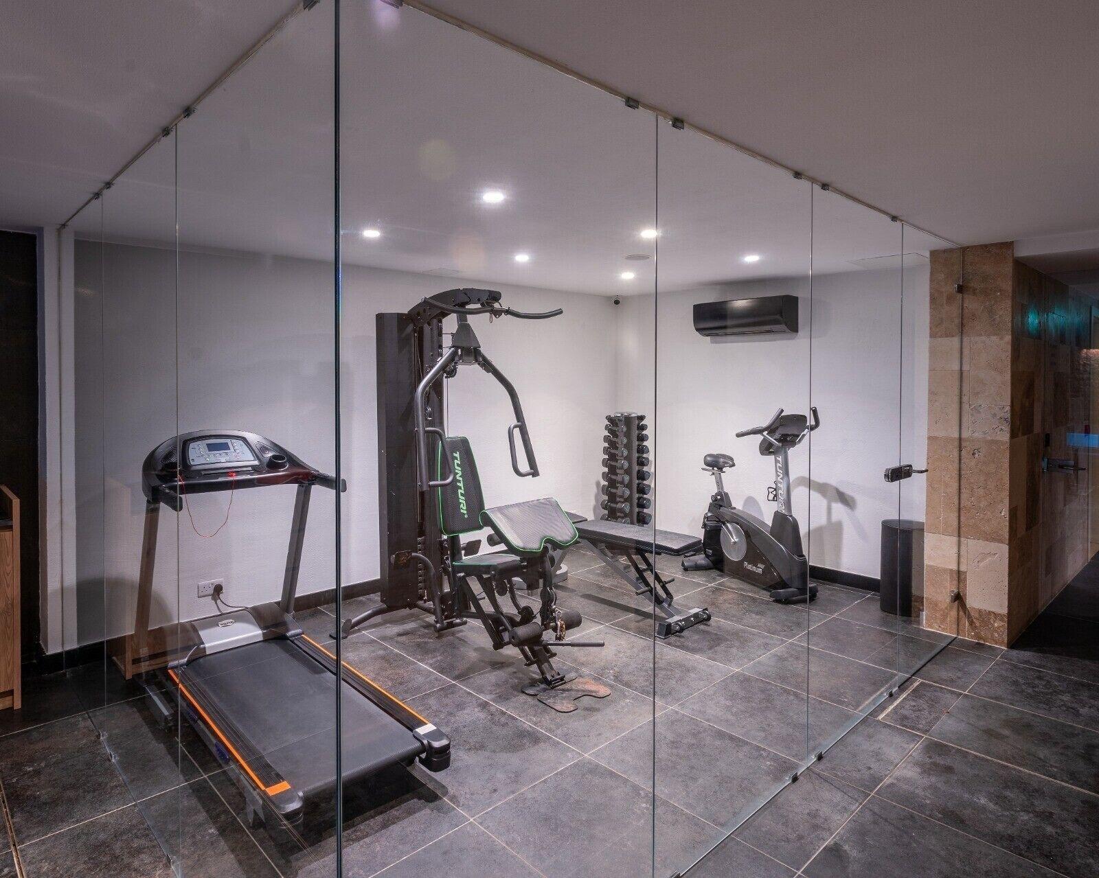 Gimnasio Deep Blu
