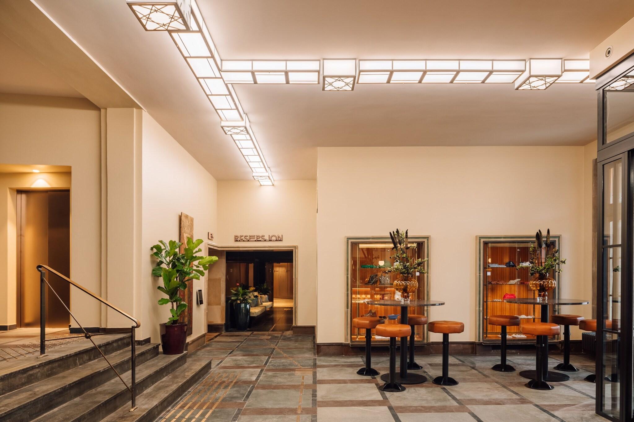 Vista Lobby Sommerro