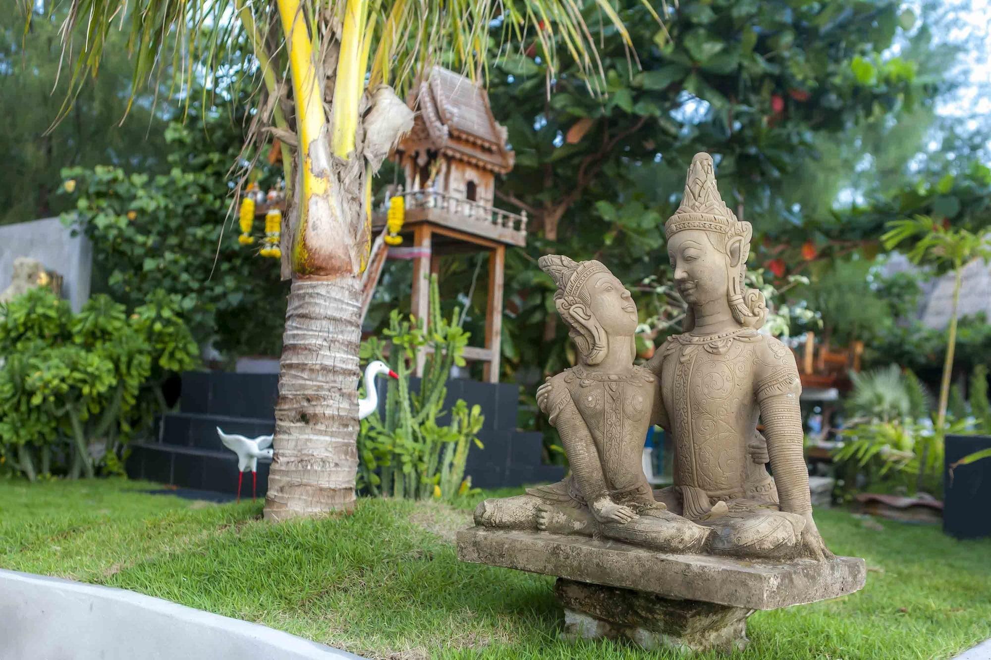 Vista Exterior Phangan Cove