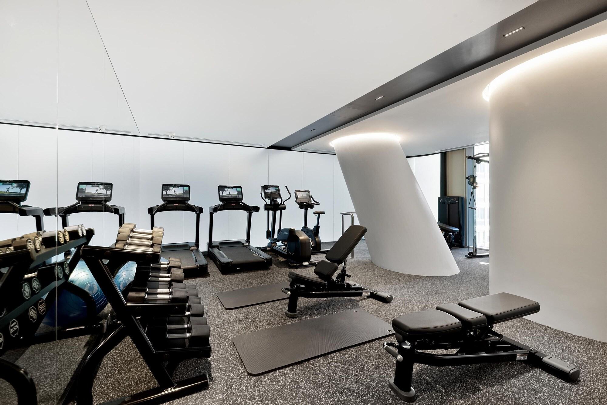 Gimnasio Citadines Walker North Sydney