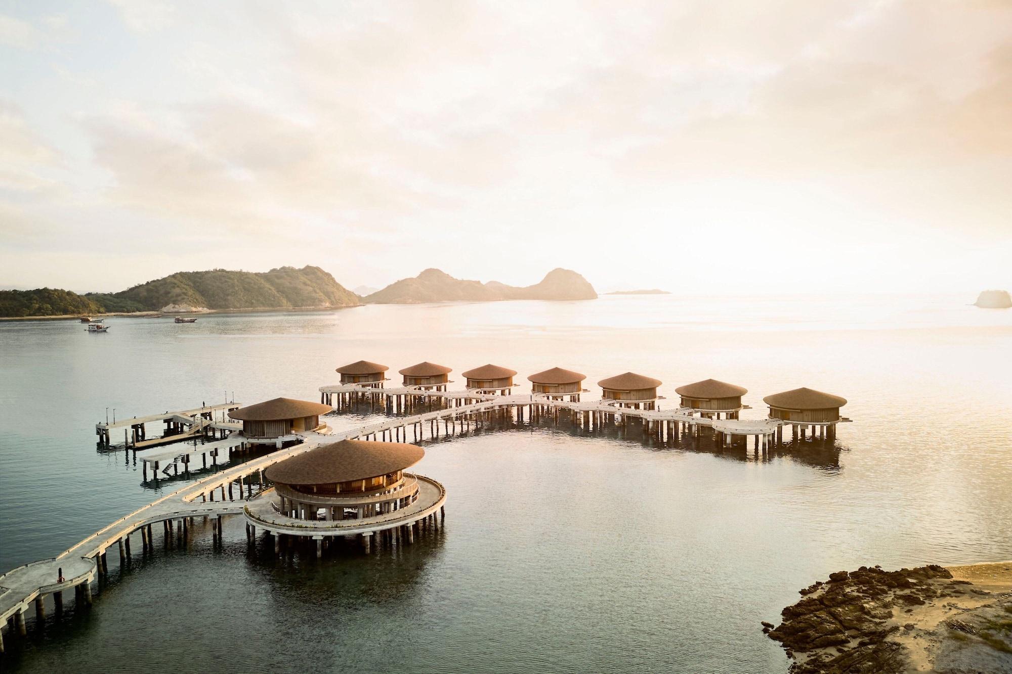 Vista Exterior TA’AKTANA, a Luxury Collection Resort & Spa, Labuan Bajo