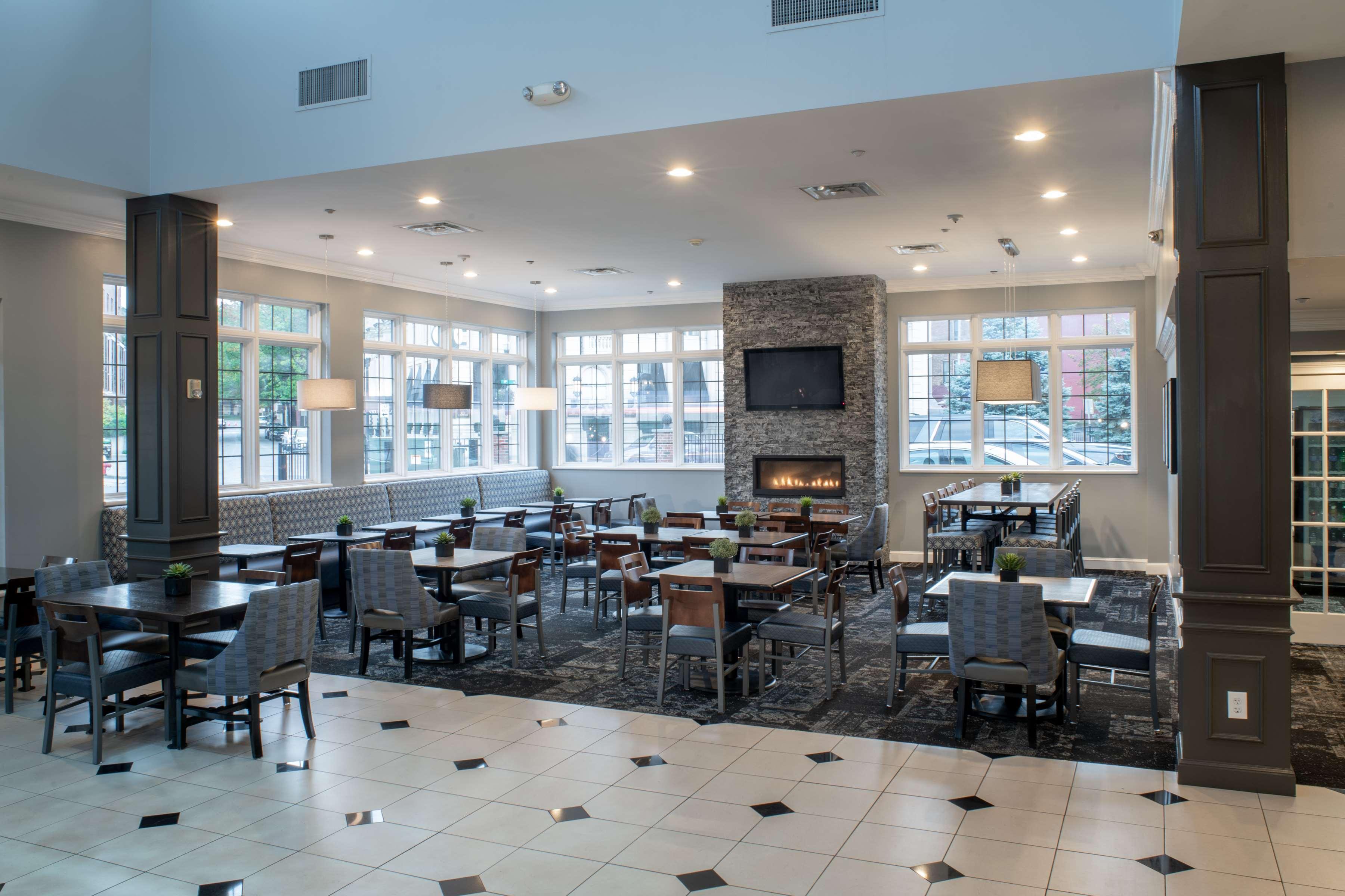 Vista Lobby Best Western Plus Franklin Square Inn Troy/Albany