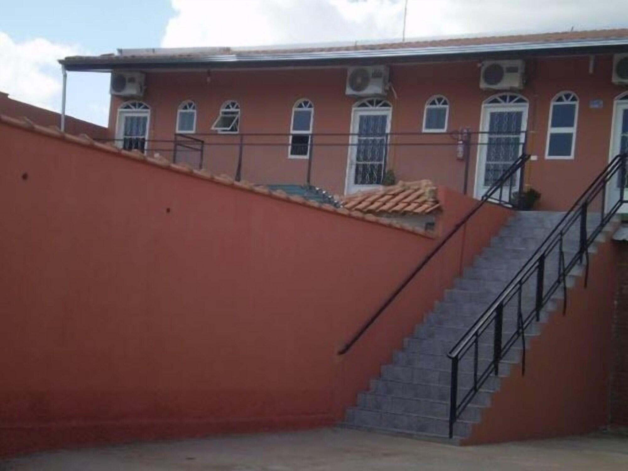 Vista Exterior Vista Alegre Hotel
