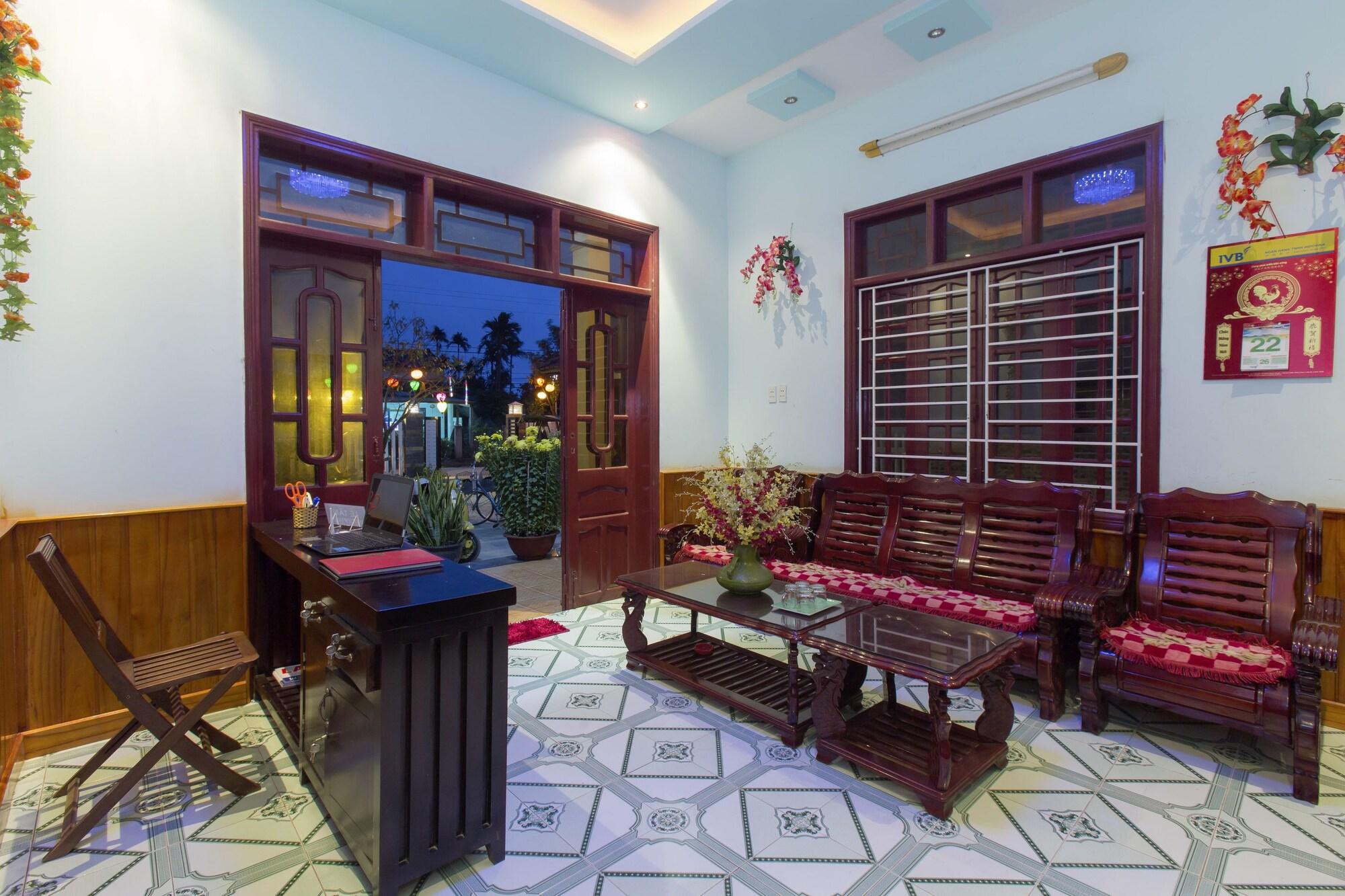 Vista Lobby La Uy Villa