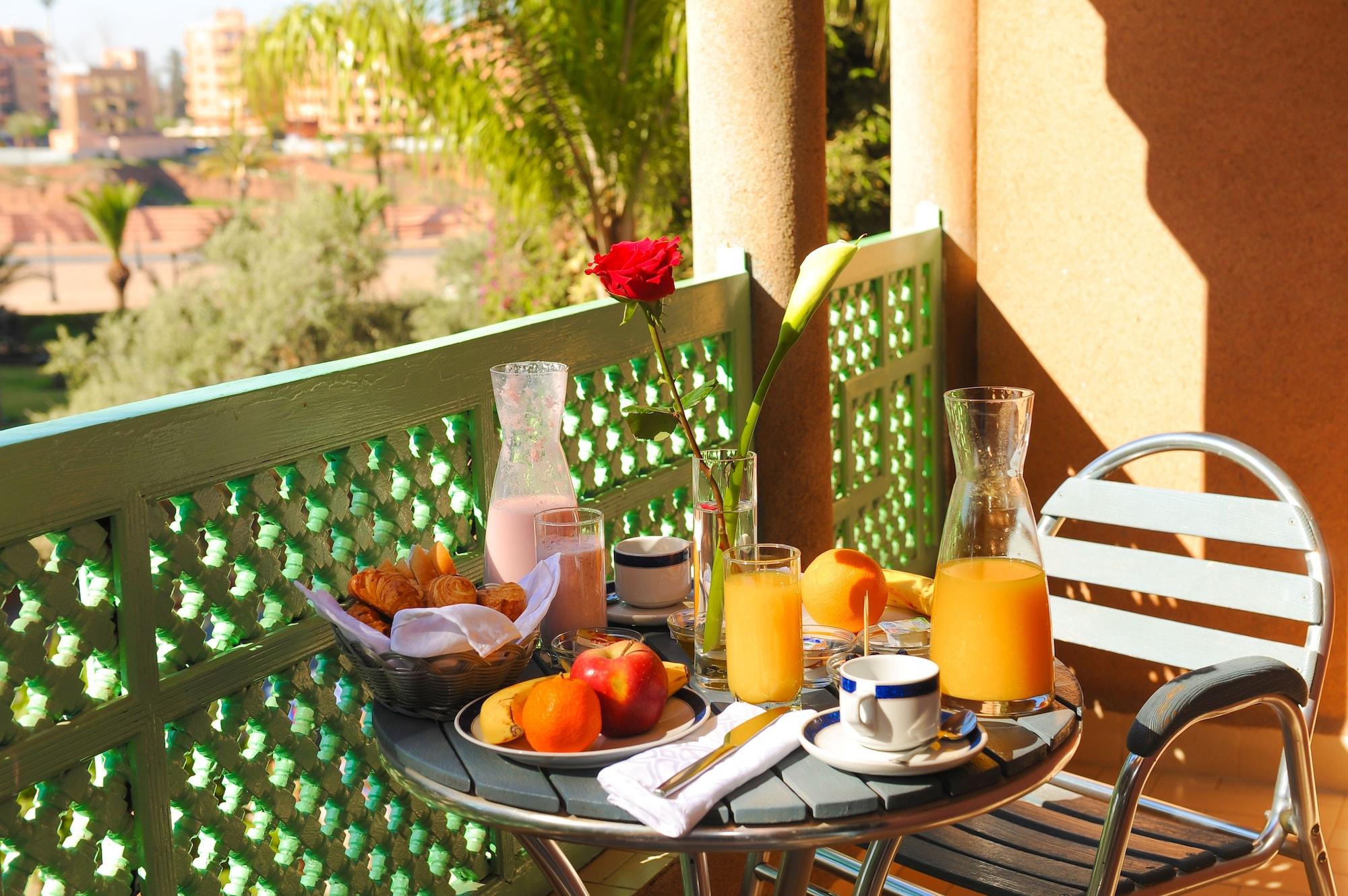 Restaurant Appart Hotel Amina Resort & Spa