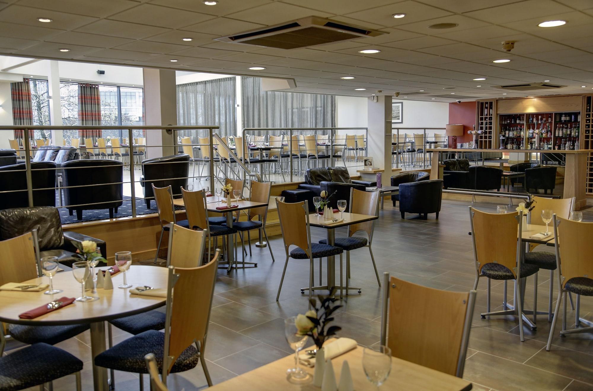 Restaurant Best Western Plus Nottingham City Centre