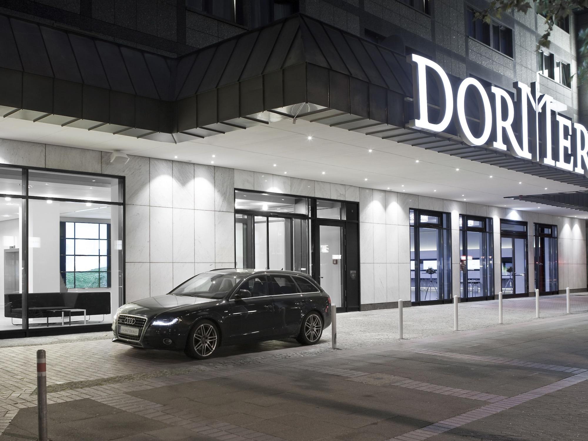 Vista Exterior DORMERO Hotel Hannover