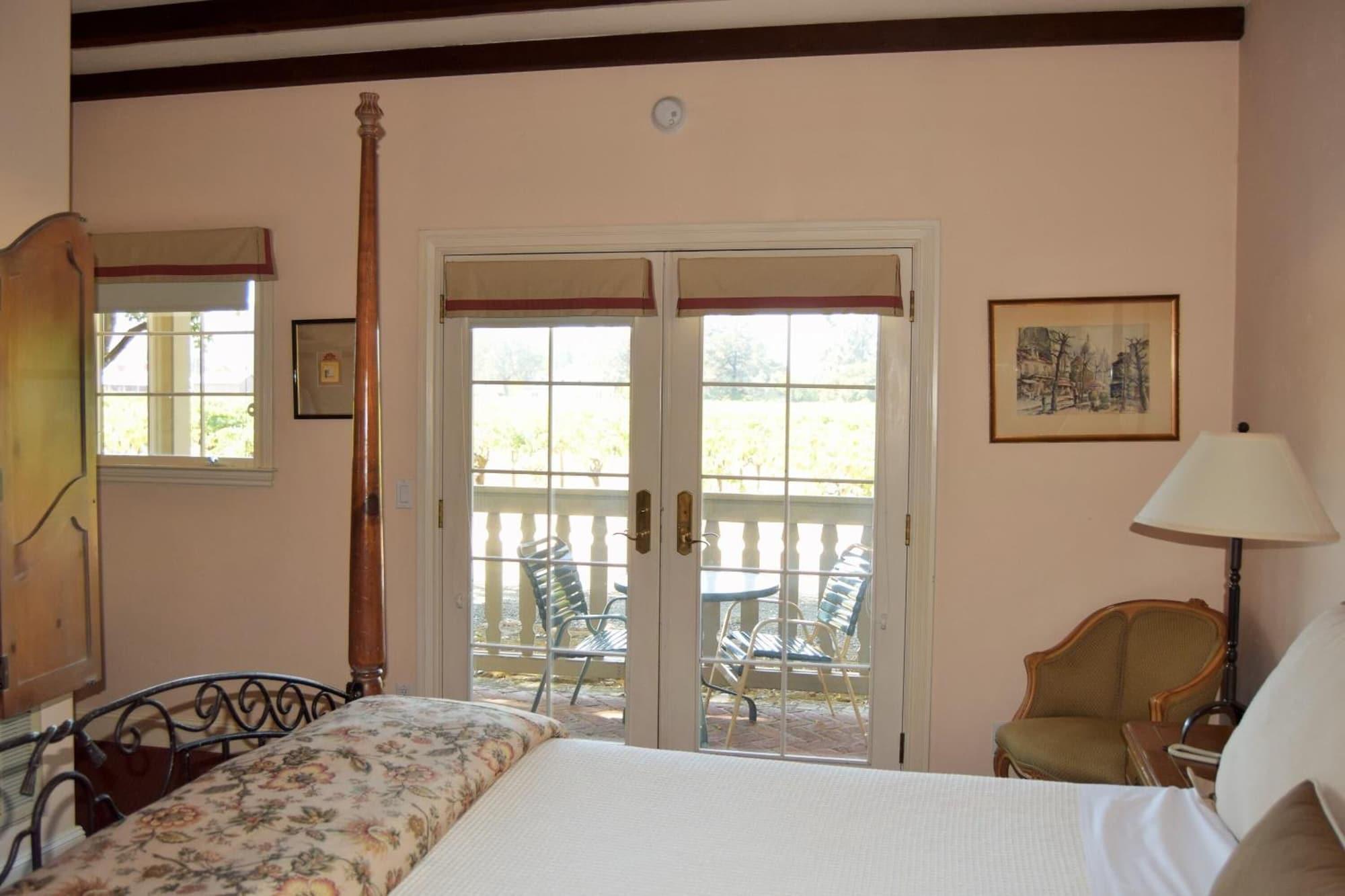 Habitación Vineyard Country Inn