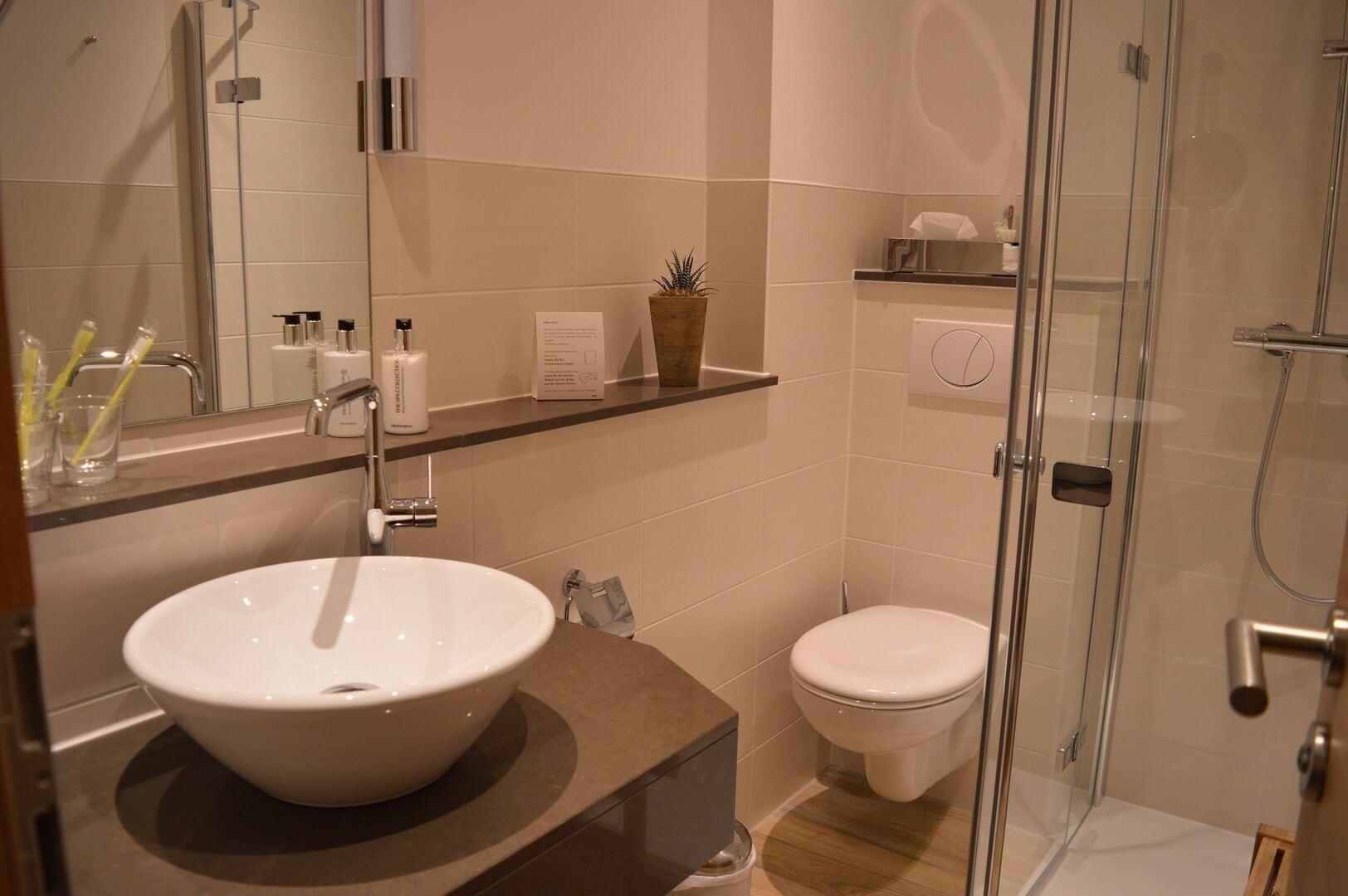 Equipamiento de Habitación Landhaus Zum Heidewanderer