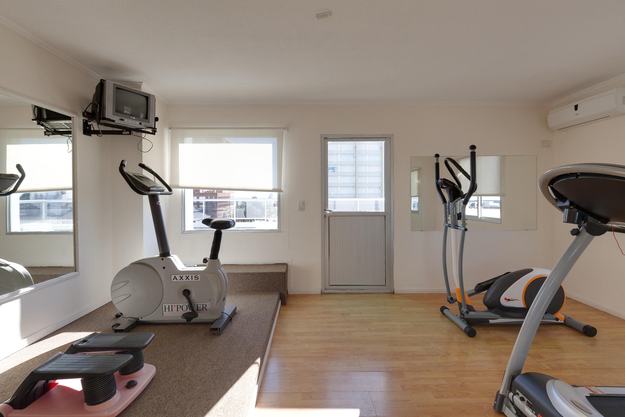 Gimnasio Hotel Romimar