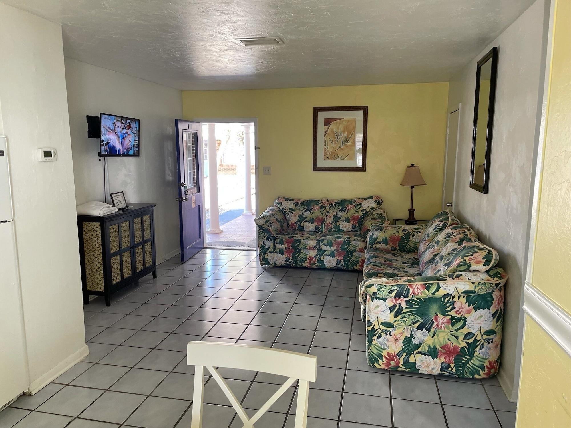 Comodidades del Alojamiento Colonial Shores