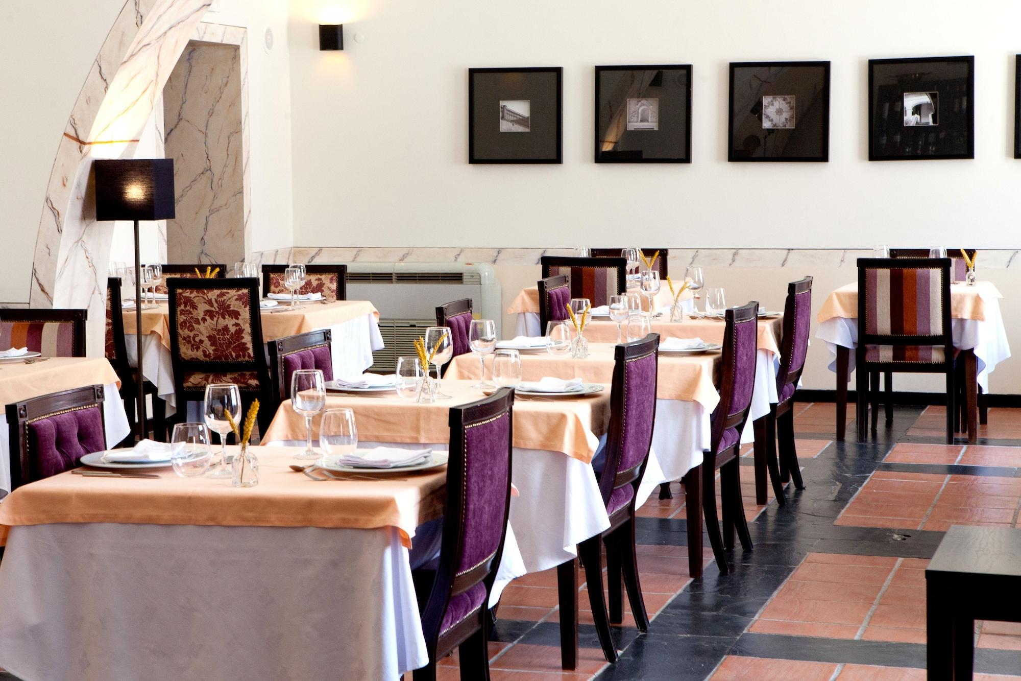 Restaurant Hotel Convento D'Alter