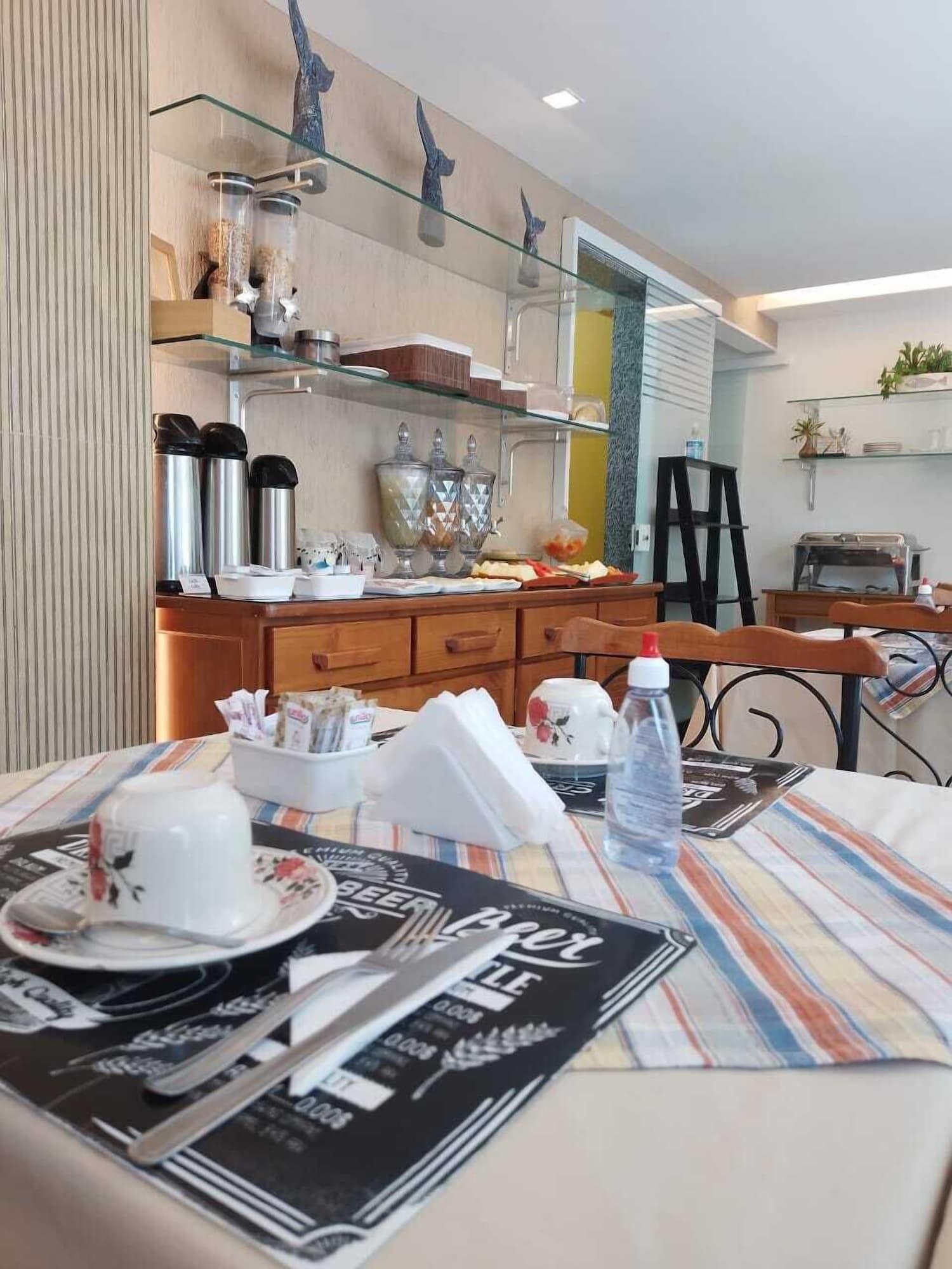 Restaurant Pousada Capua