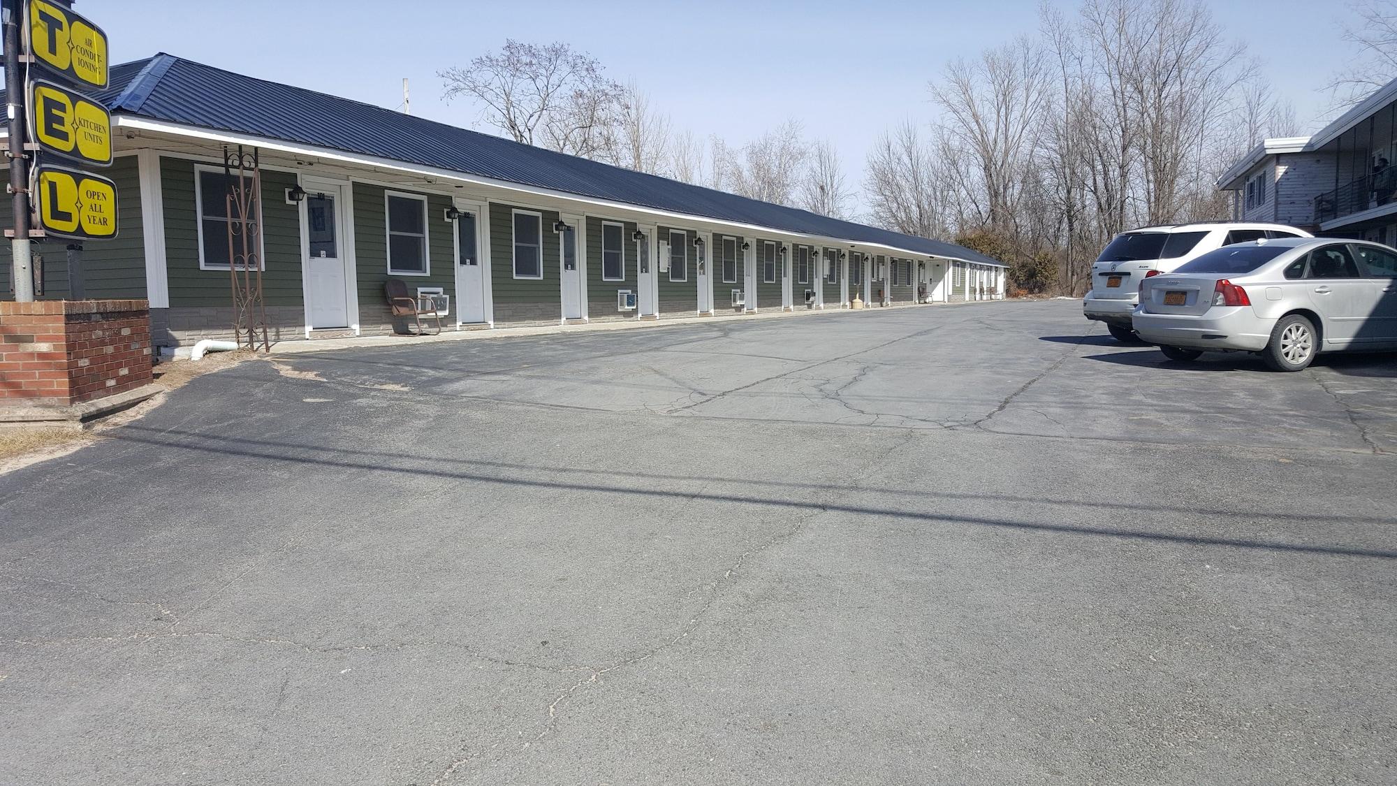 Varios Rip Van Winkle Motel