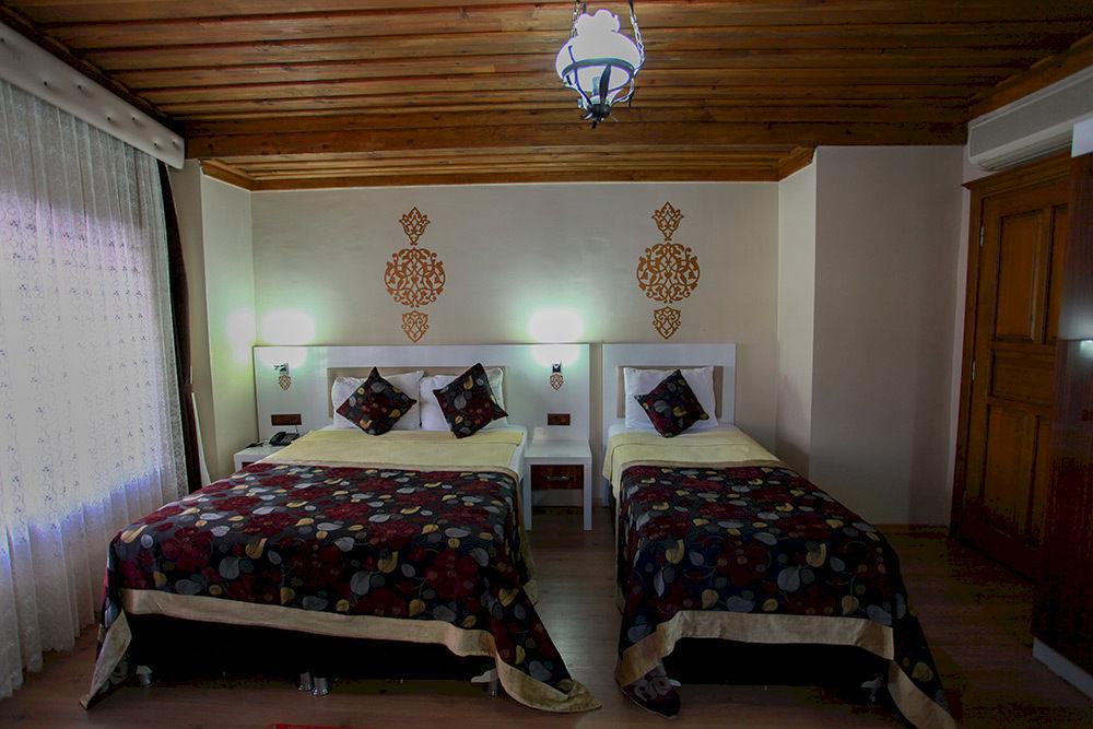 Habitación Bacchus Pension