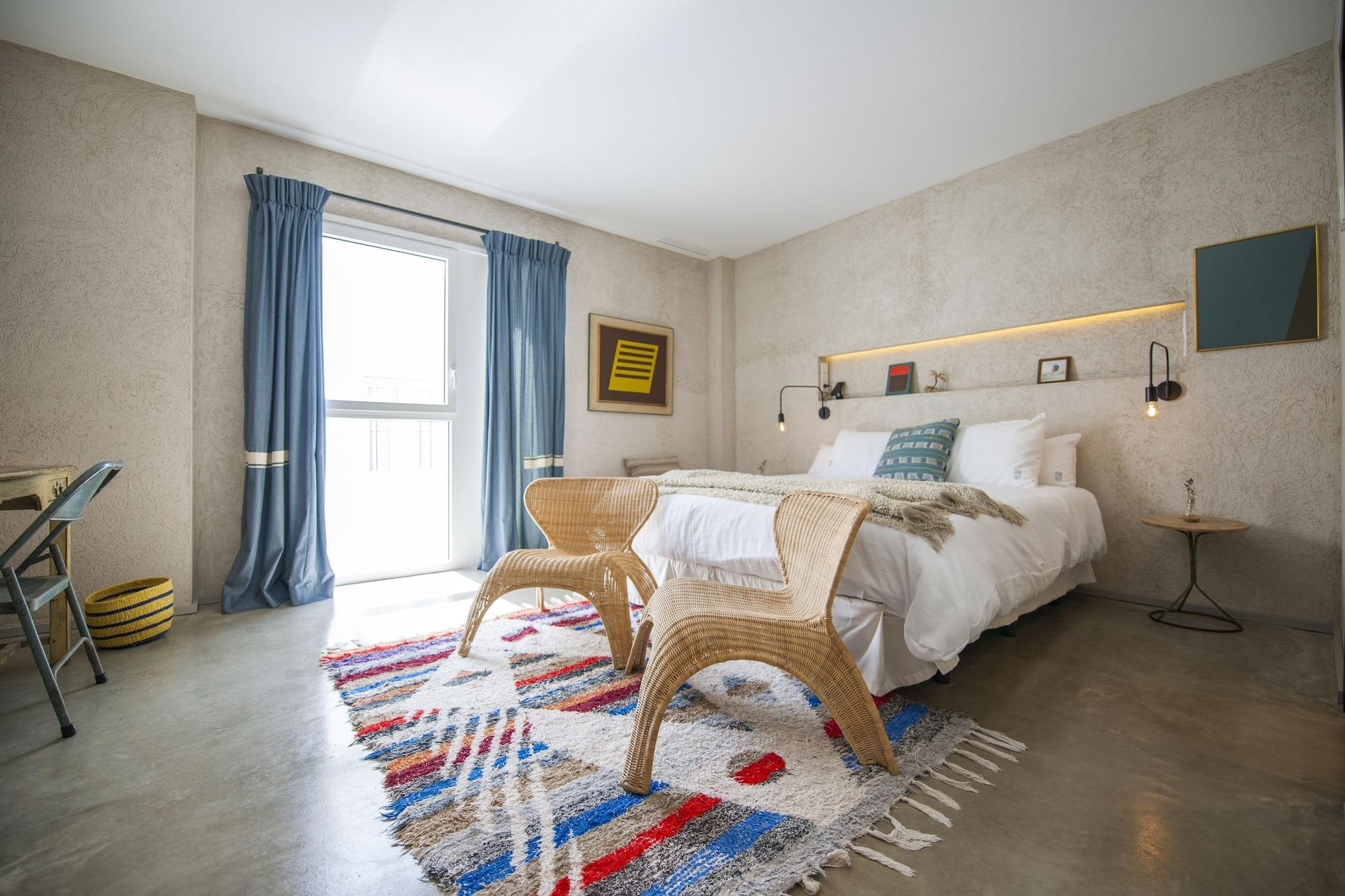 Habitación Kook Hotel Tarifa