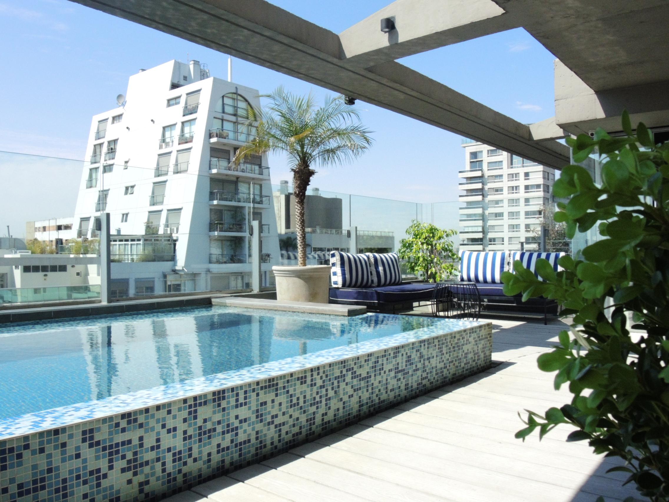 Vista Exterior LM Hotel