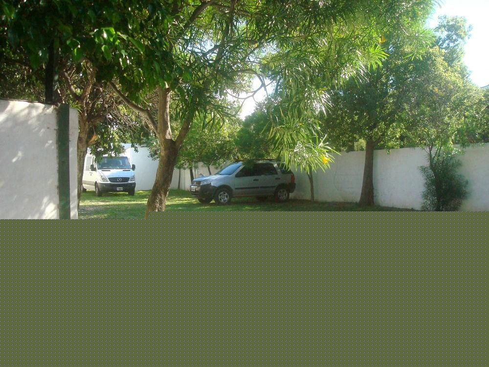Vista Exterior Hotel Pucará