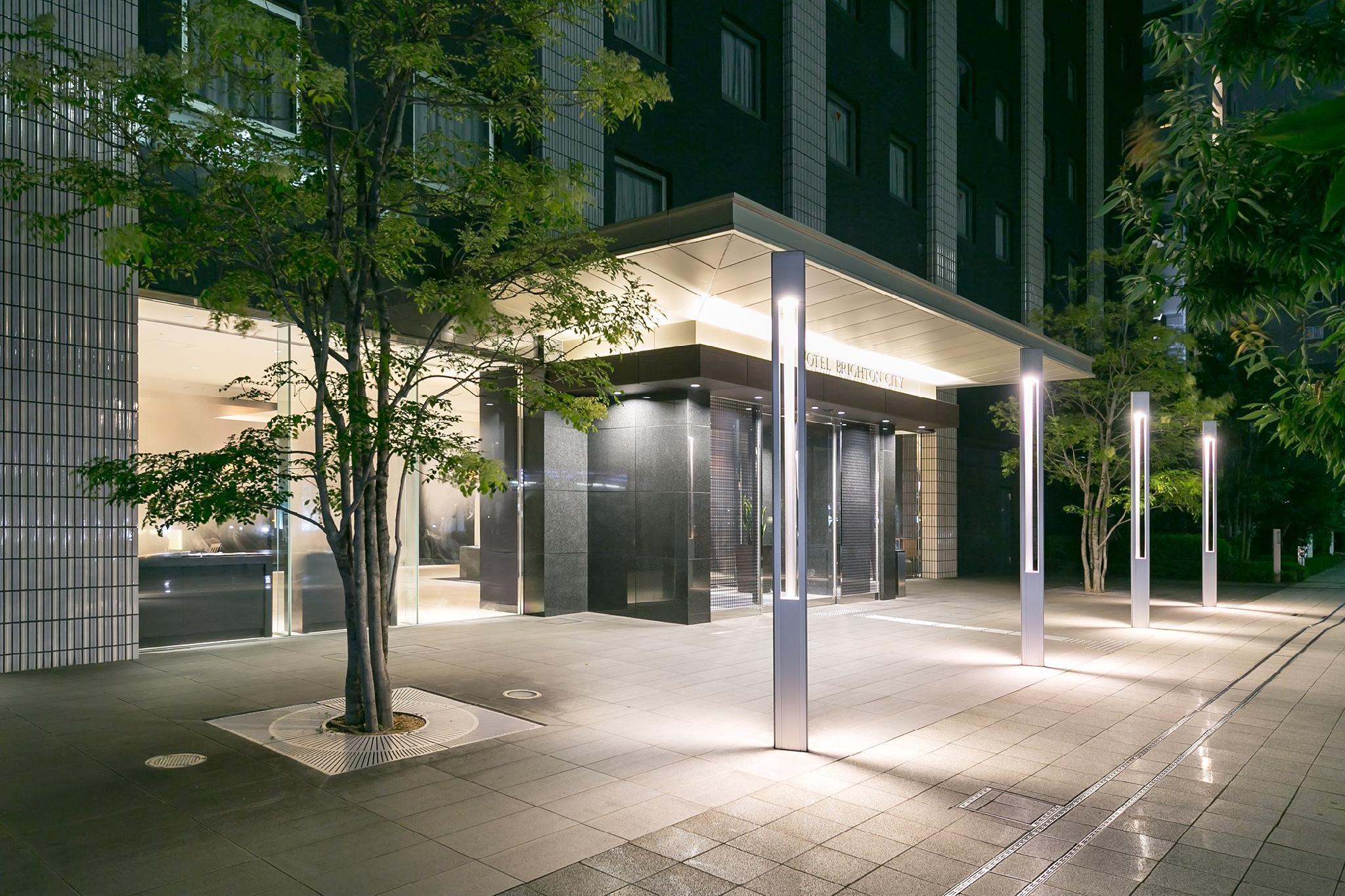 Vista Exterior Hotel Brighton City Osaka Kitahama