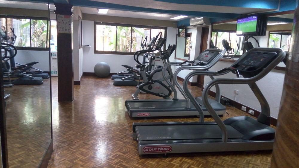 Gimnasio Best Western Coral Beach Hotel