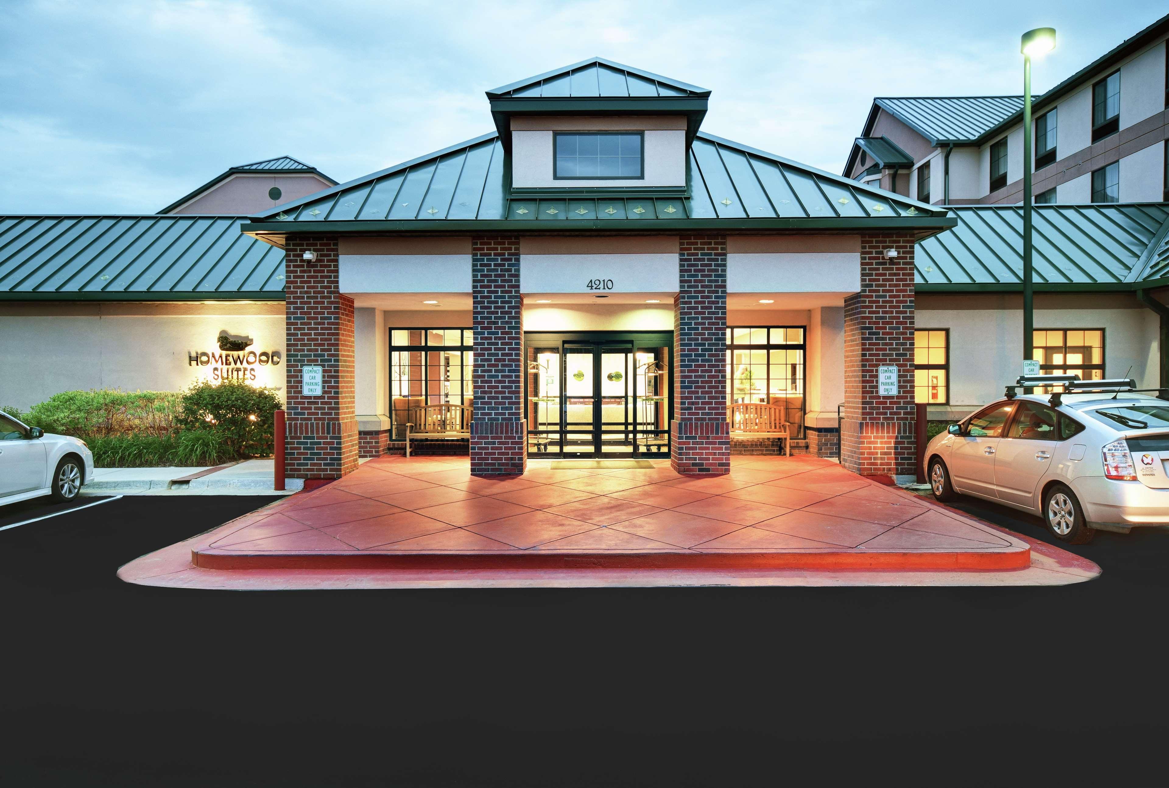 Vista Exterior Homewood Suites by Hilton Denver Int'l Airport