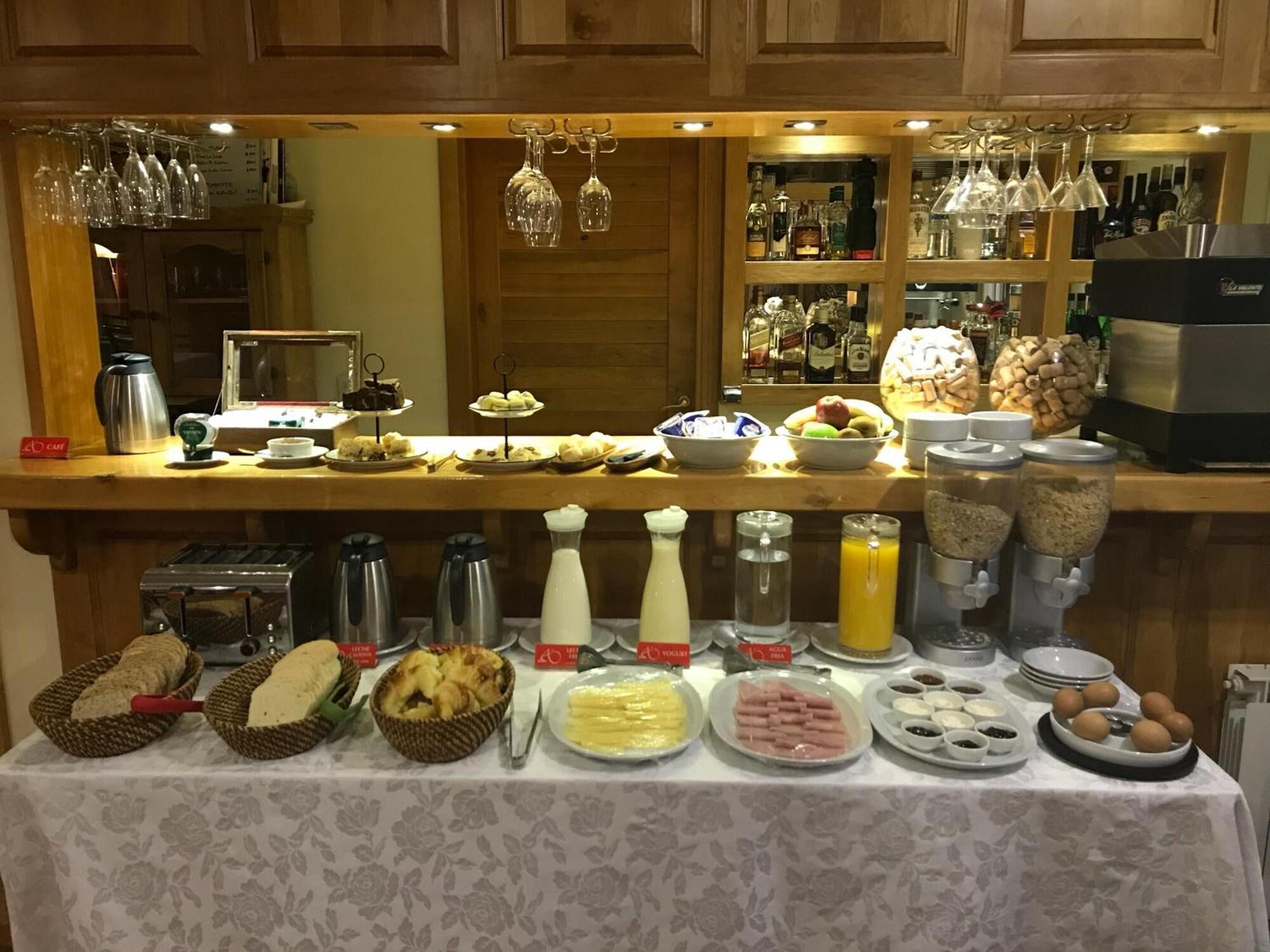 Restaurant Alma Andina Hosteria