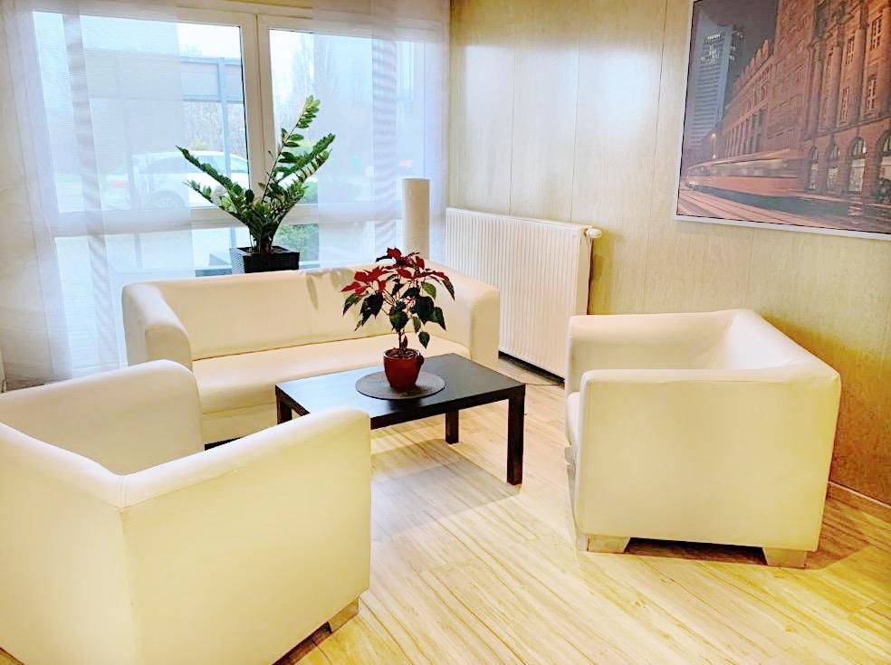 Vista Lobby Regiohotel Leipzig West