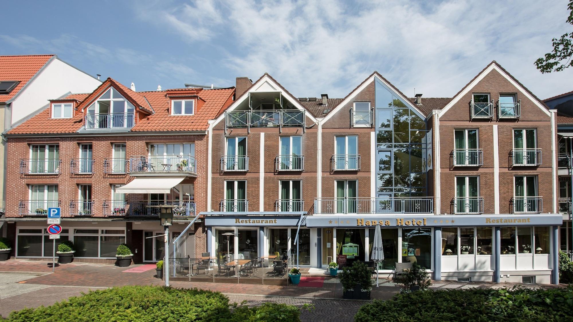 Varios Hansa Hotel Ratzeburg