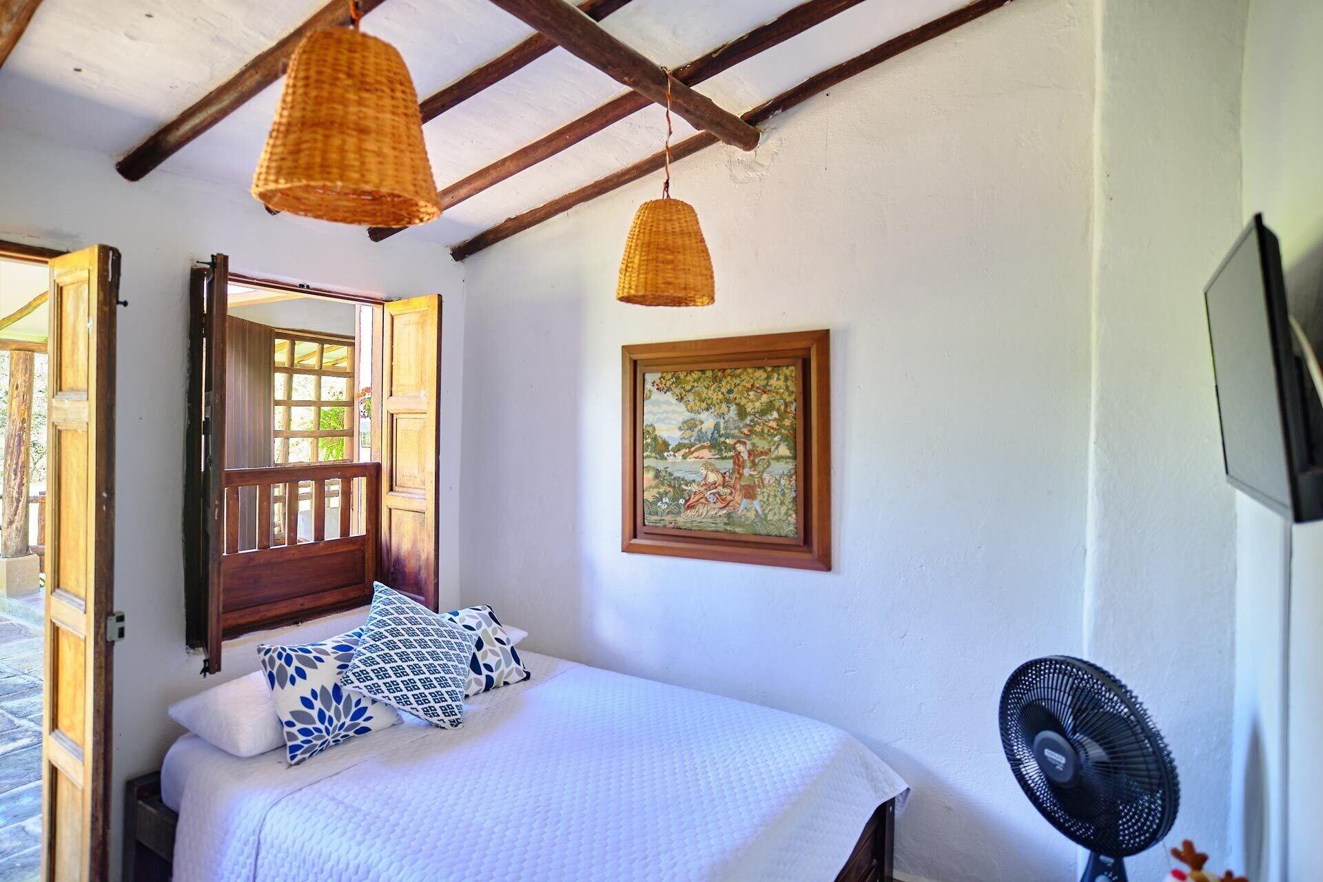 Habitación Sueño Real Campestre Hostel