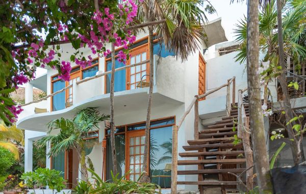 Ventanas al Mar - Adults Only - Los mejores hoteles todo incluido en Cozumel, México