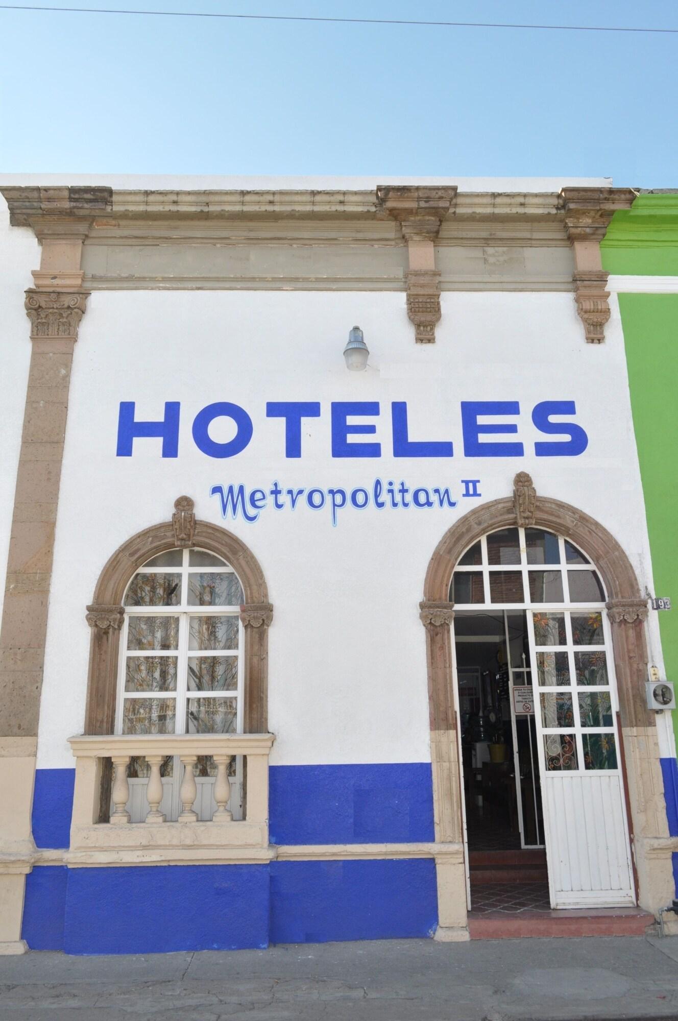 Varios Hotel Metropolitan II