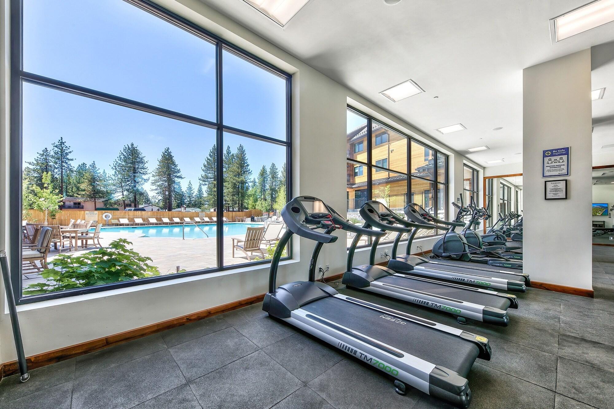 Gimnasio Zalanta, A Vail Resorts Property