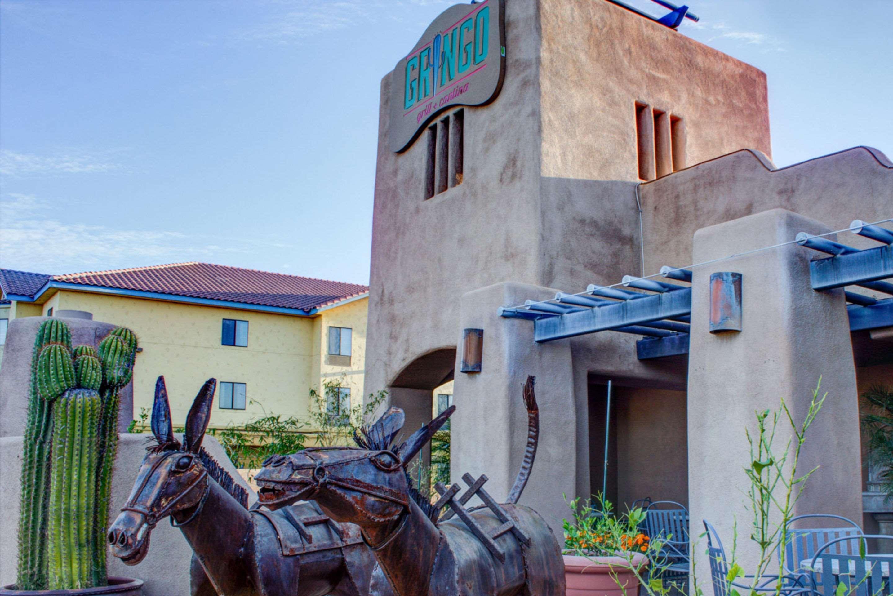 Restaurant La Posada Lodge & Casitas, Ascend Hotel Collection