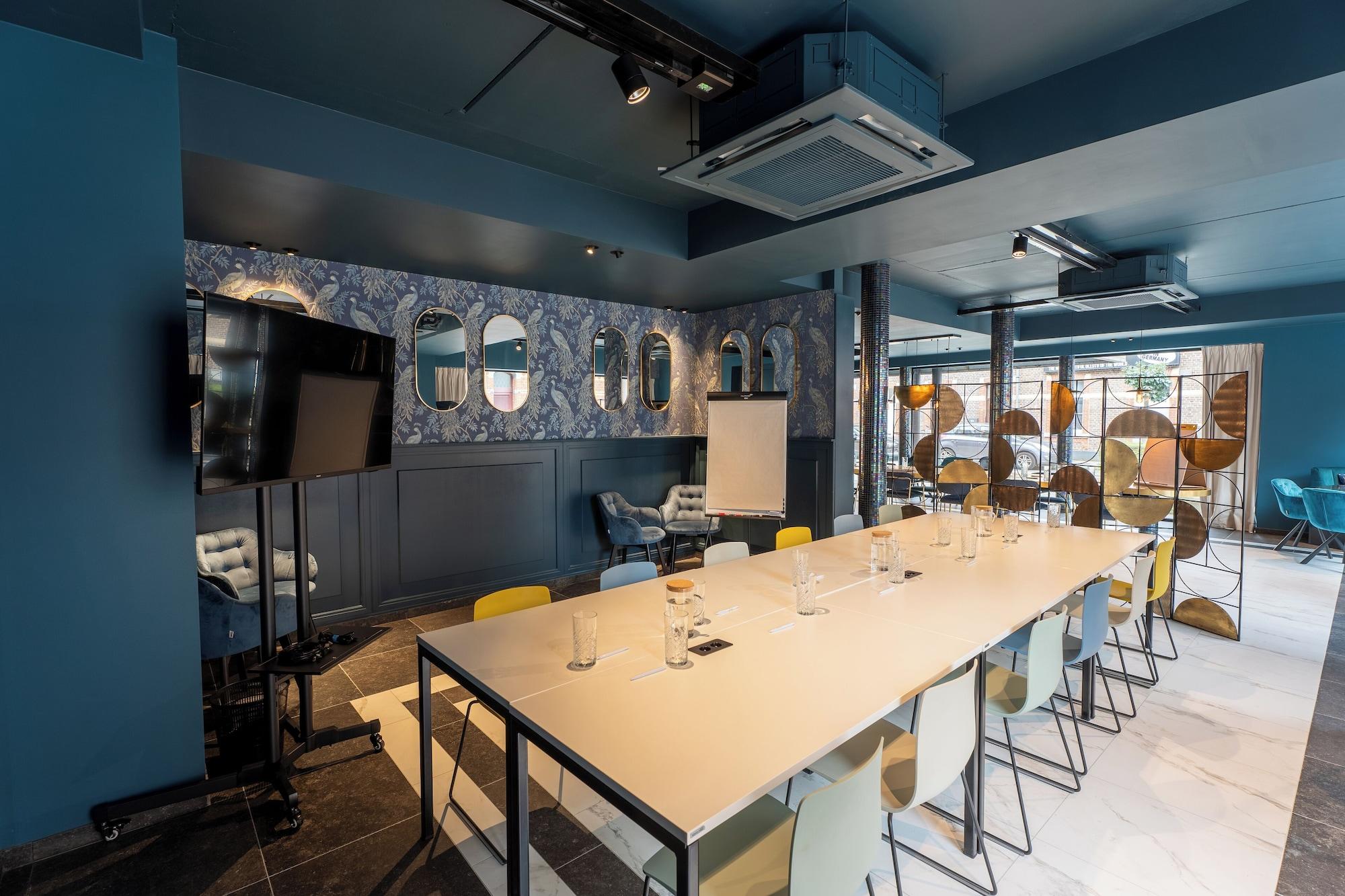 Sala de Reuniones ibis Styles Hasselt City Centre