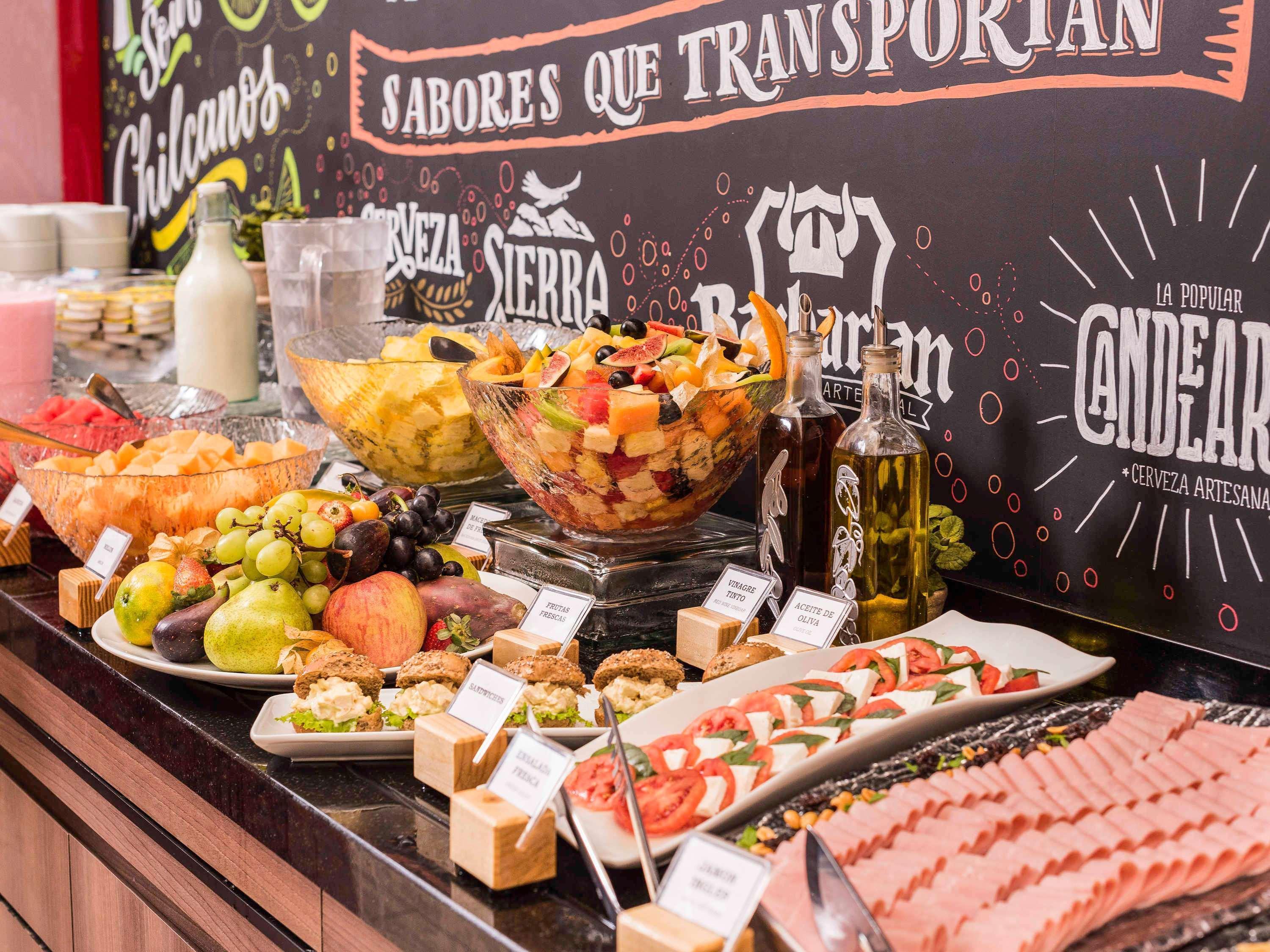 Restaurant ibis Larco Miraflores